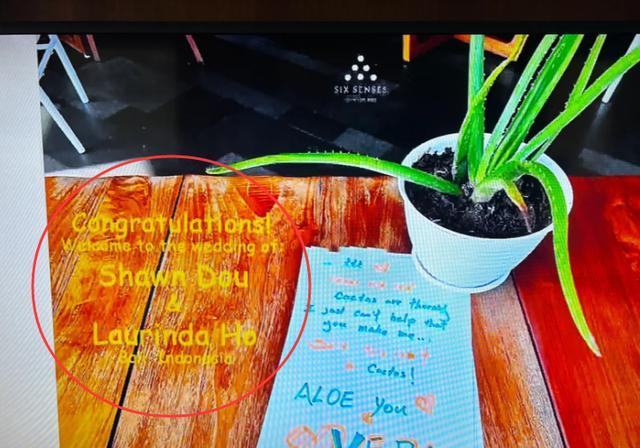 鹿晗|潘玮柏夫妇首次合体参加何超莲婚礼,宣云晒请柬,酒店自拍秀身材