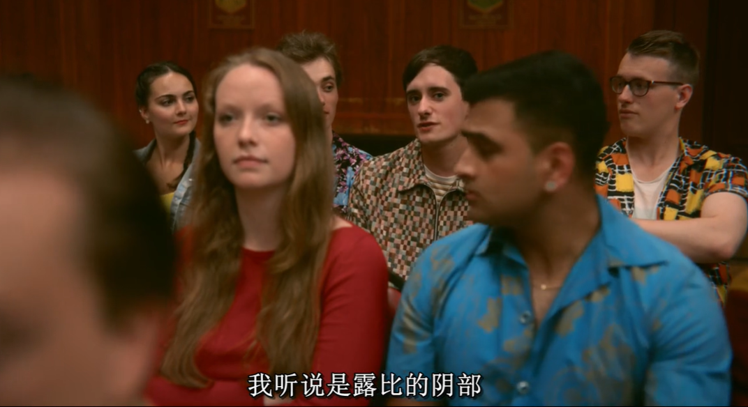 校花|内娱开年第一撕, 与她无关