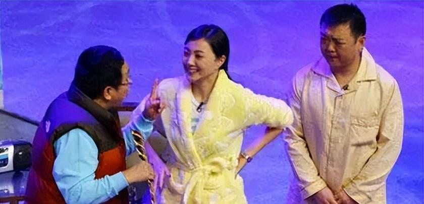 从春晚舞台到精神病院,她只走了短短数年?