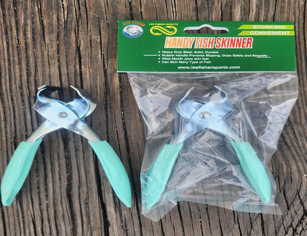 只在ICAST2023首发！改变钓鱼方式的钓鱼鱼获处理工具！