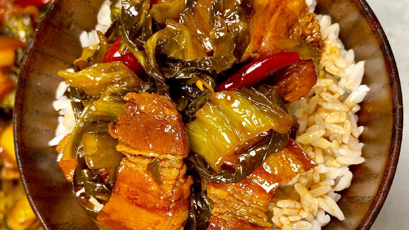 |没食欲时一定要试试这3道酸菜，麻辣酸爽越吃越过瘾，太开胃了