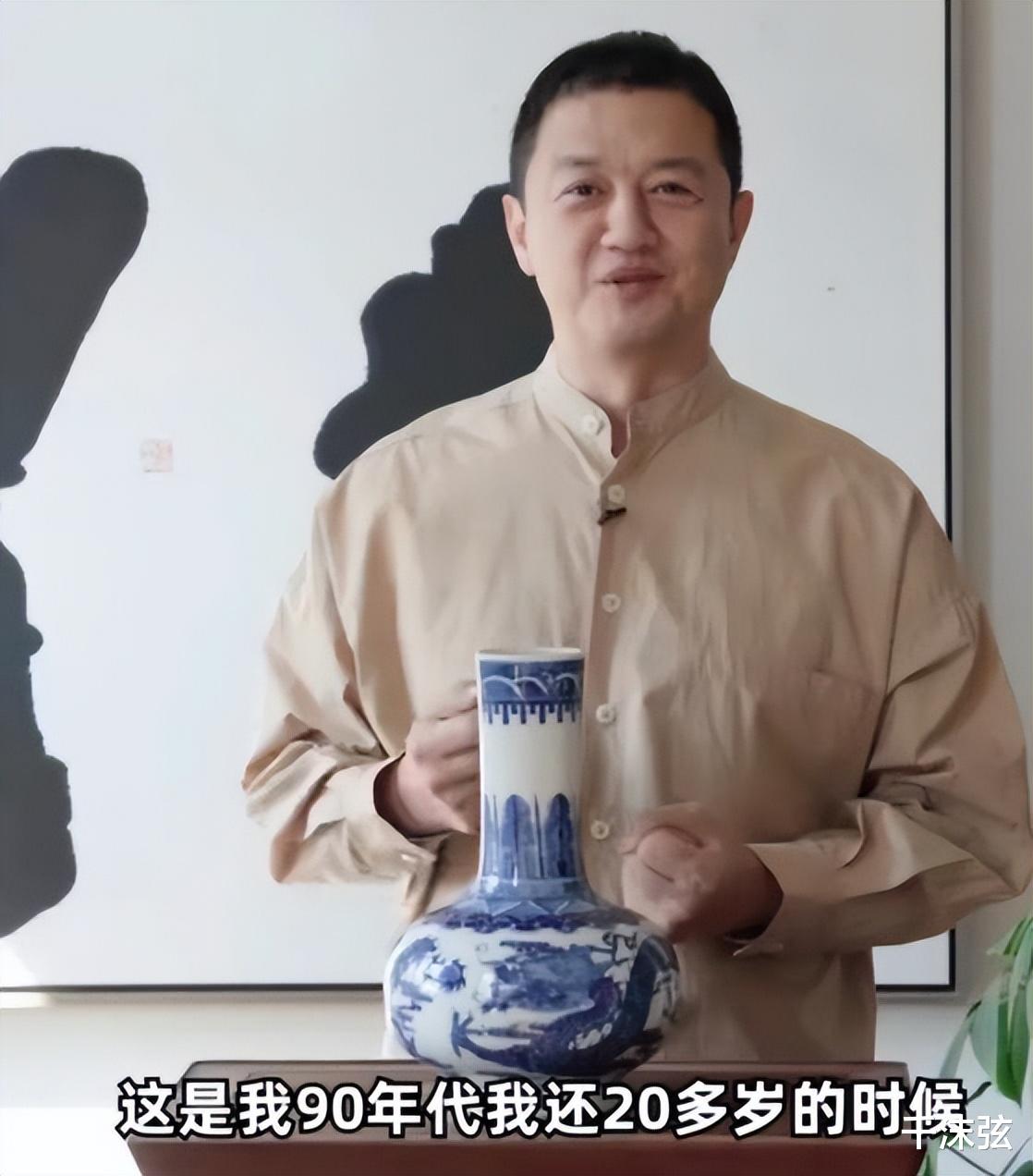 李亚鹏|真没钱还是假没钱?李亚鹏拿10亿古董炫富,不还4000万债务