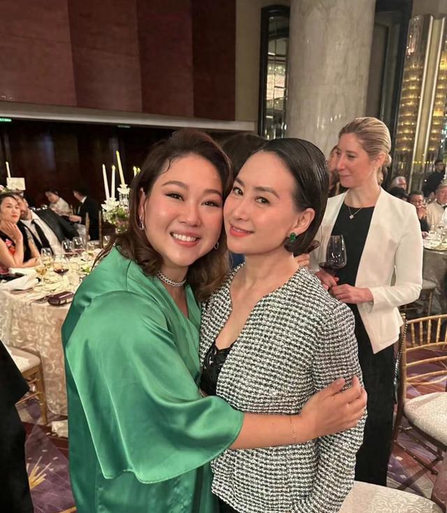 看了61岁何超琼的近照,才知道赌王的眼光有多“毒辣”