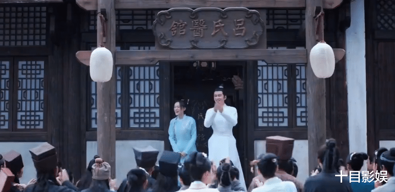 岁岁青莲结局，内卷的尽头是内卷，骆青莲CPU烧干