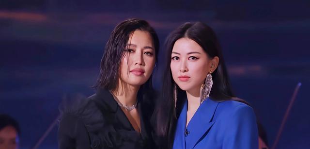 乘风破浪的姐姐|浪姐4:别人来乘风破浪,你俩来比“丧”?