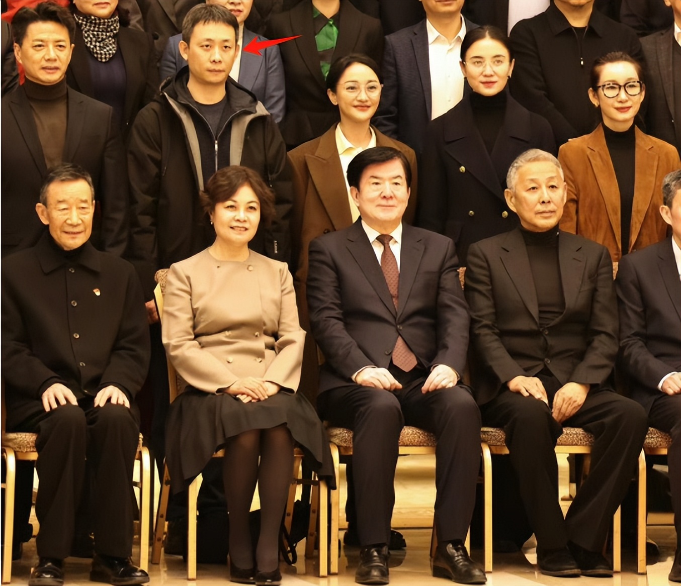 这次影协成了“照妖镜”，刘德华吴京当选副主席后，破防人算是照明白了