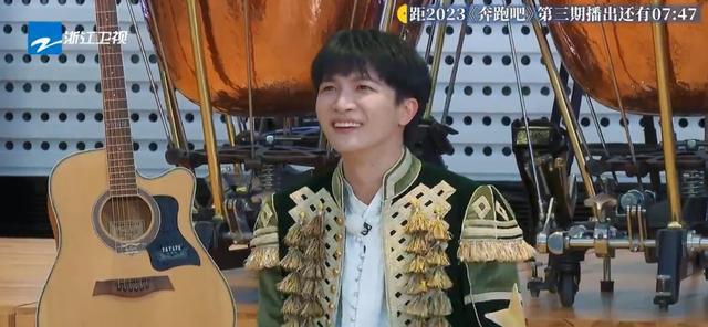 宋丹丹|奔跑吧:画风突变,游戏拉满惊悚氛围,周深尽显绅士风度获赞无数