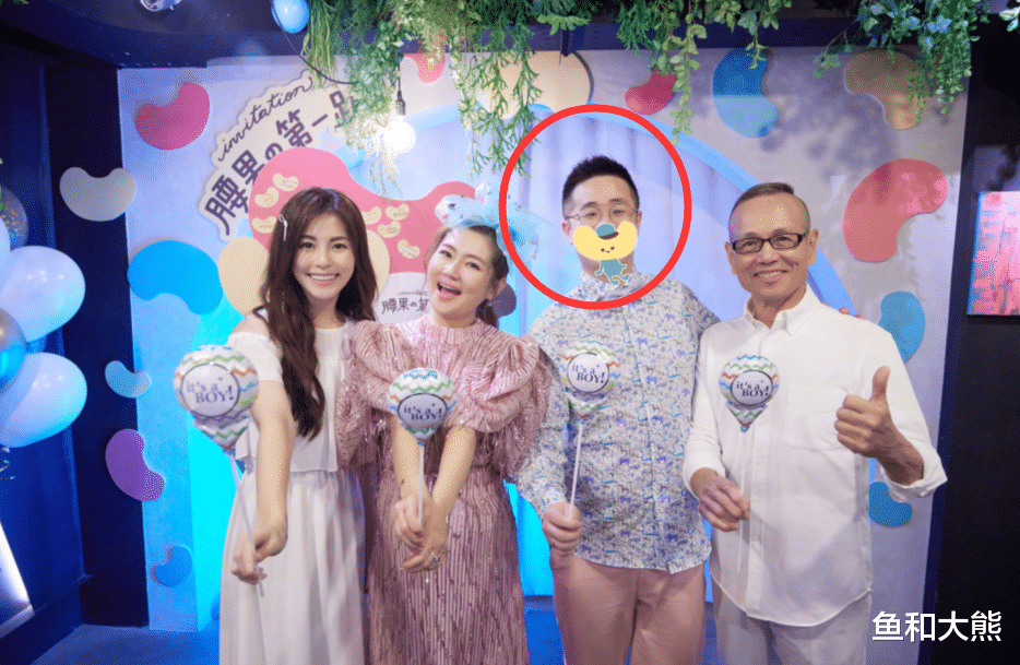 42岁任家萱官宣产子,陈嘉桦高调祝福田馥甄有意避嫌,原因现实