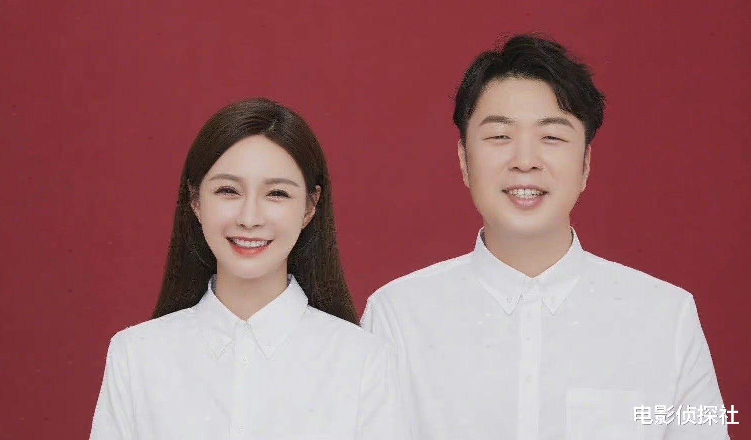 沈梦辰|曝杜海涛沈梦辰婚变!两人已经分居,男方经常在外偷吃