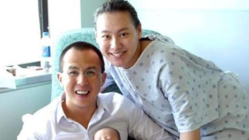 徐子淇：为嫁豪门与洪金宝儿子分手，老公变心为保地位曾拼5胎