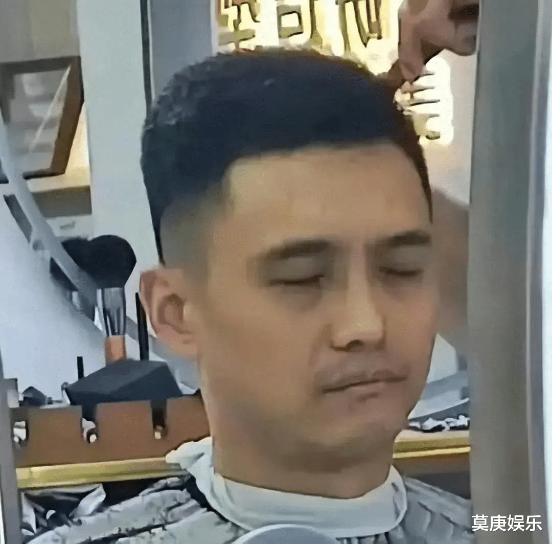 宋喆近照曝光!现身县城发廊,暴瘦憔悴,曝复出无望圈内无人敢用