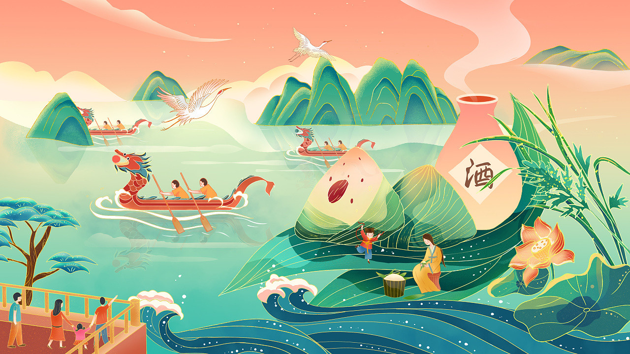 鸡蛋|老话“端午3不吃，福气不进门”，是指啥？6月22日端午，传统莫忘