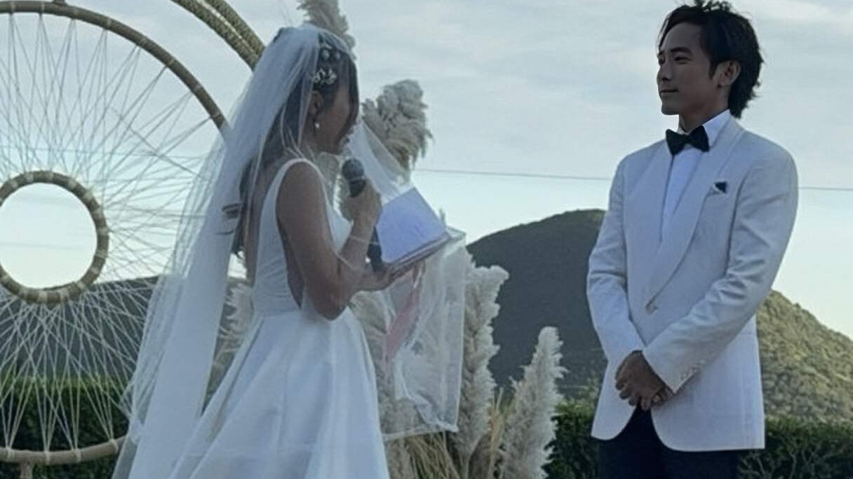 林德信低调迎娶清酒师女友，林子祥献唱叶倩文催生，生母近况曝光