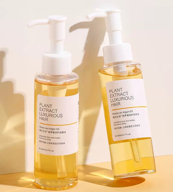 逆天改发!毛躁头发怎么改变发质,头发干燥可以用精油吗?