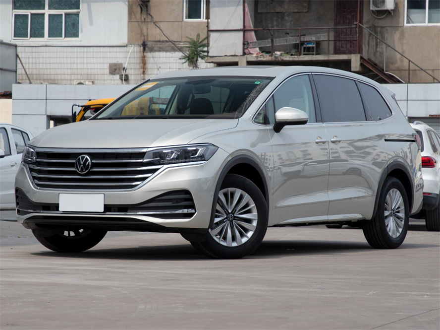 大众汽车|一手"王牌"被打废,上市加价叫板gl8,现跌3.