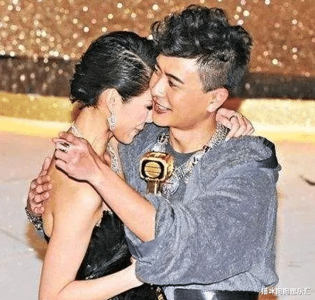 黄宗泽|香港著名渣帅代表黄宗泽又交新女友了！