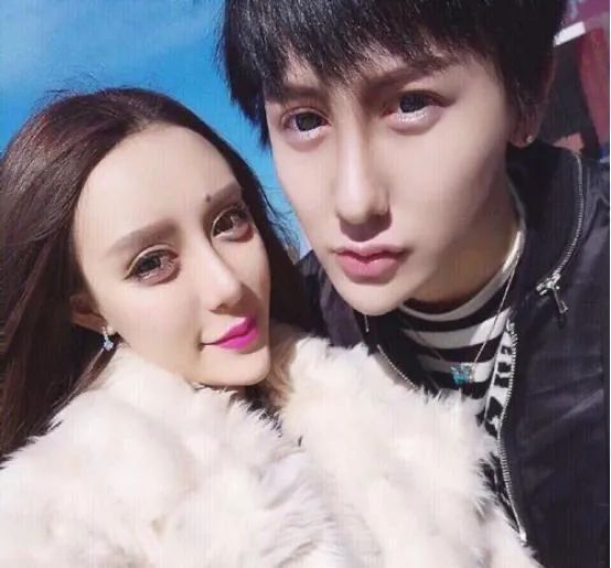 赵丽颖圆脸代表冲进娱乐圈！曾经的蛇精脸都去了哪里呢？