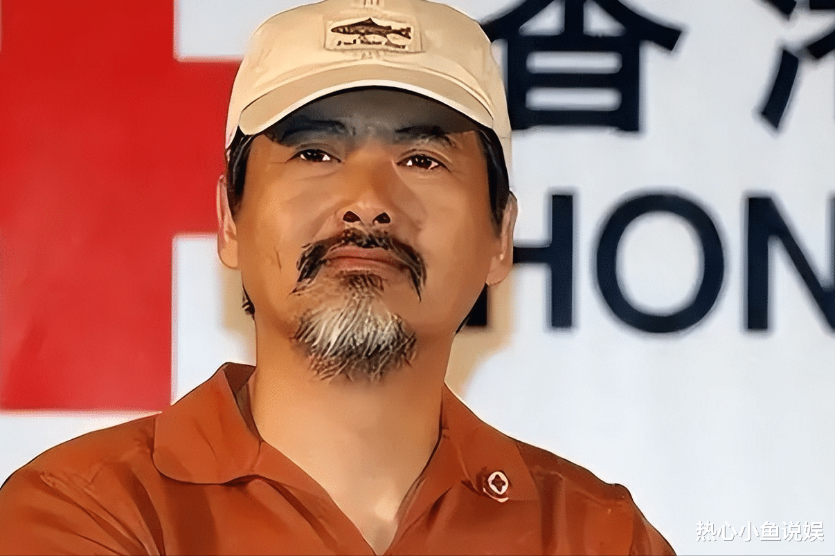 贪财好色,吃里扒外!深扒之下,周润发的狐狸尾巴终于露出来了