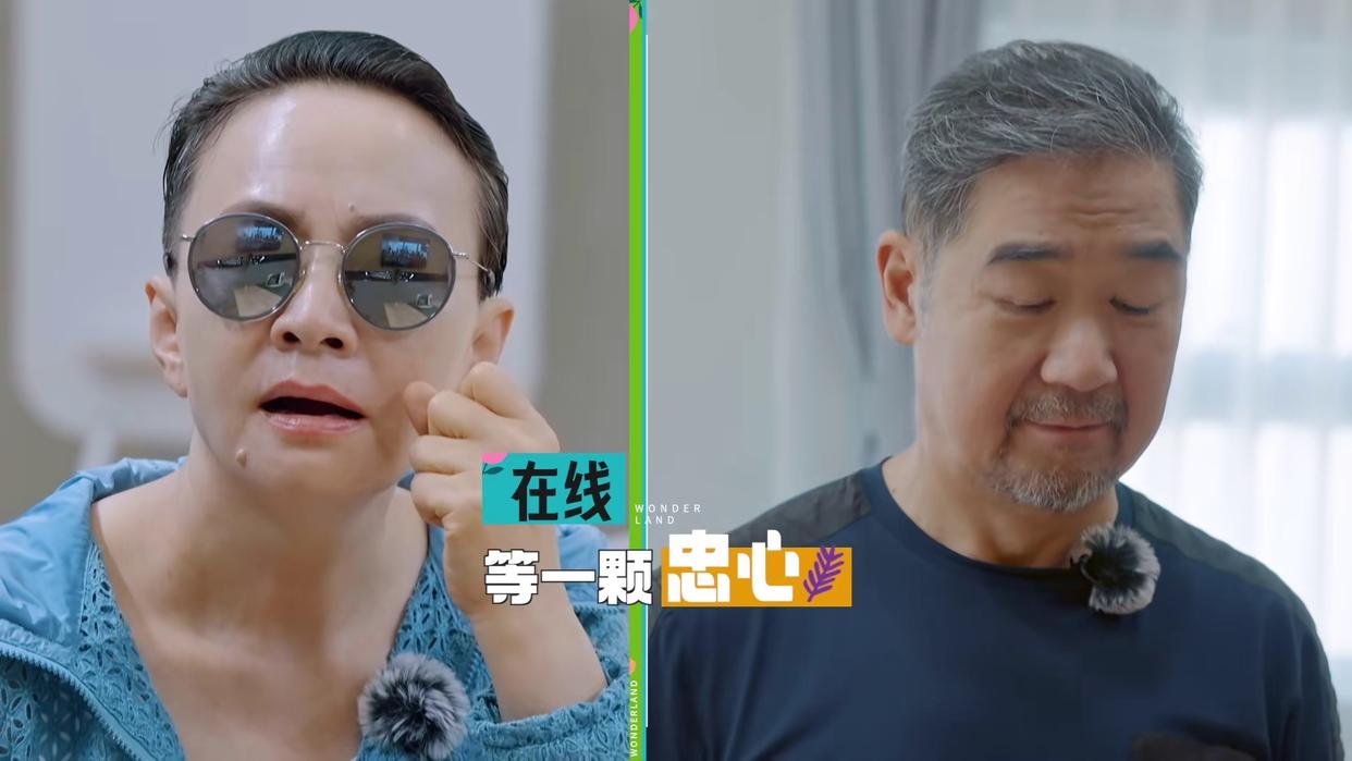 有钱就能为所欲为？63岁宋丹丹，给汤晶媚好好上了一课！