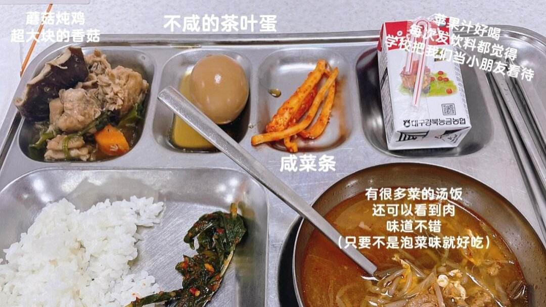 留学生|留学还是流放？留学生晒异国他乡吃的饭让人心疼，果然是中国胃！