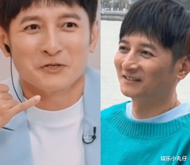 李维嘉与吴昕谢娜录节目!面部发福胖成球,2个月前因暴瘦上热搜