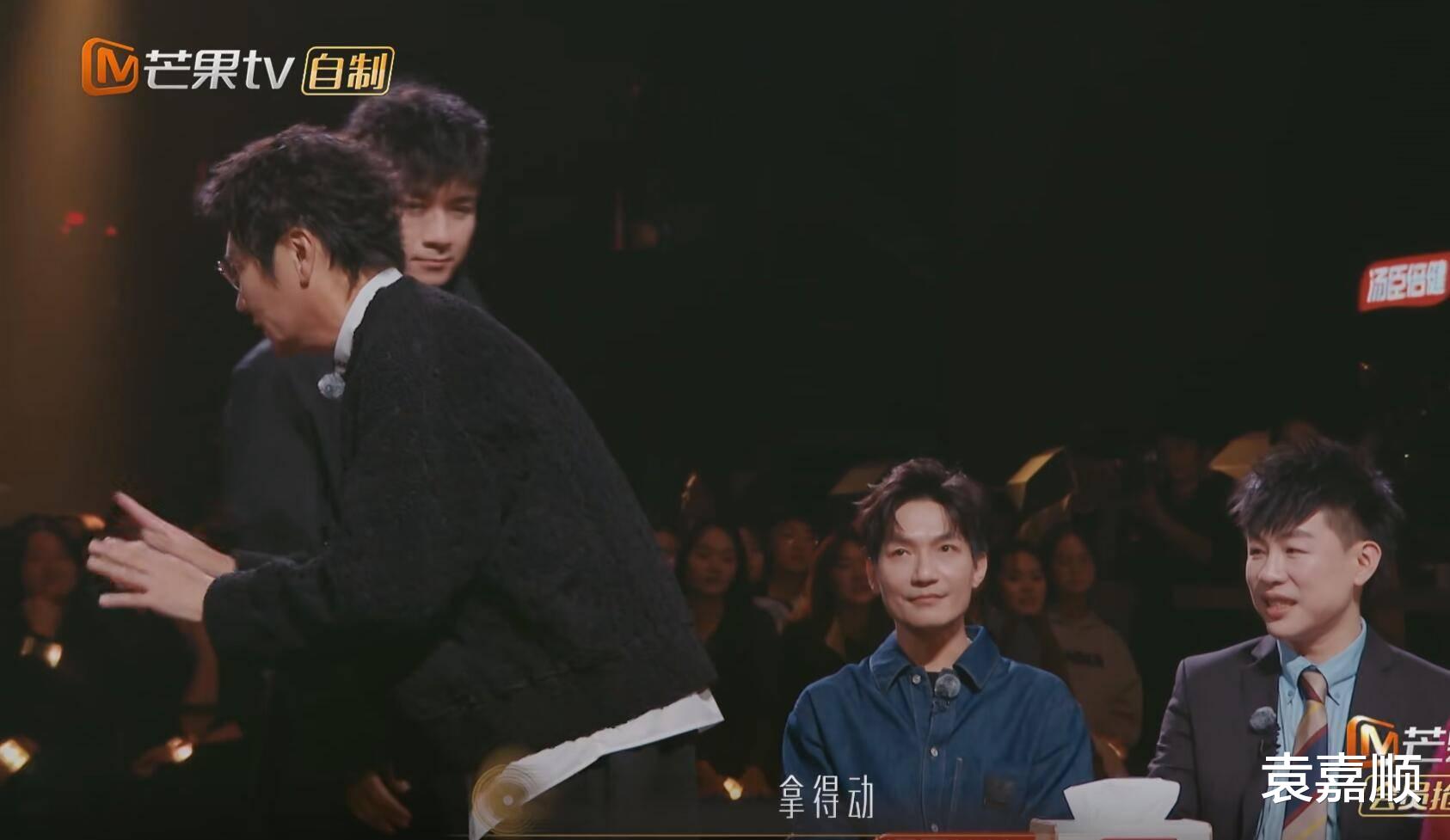 胡彦斌区别对待孙楠和陈楚生，娱乐圈的捧高踩低展现得淋漓尽致