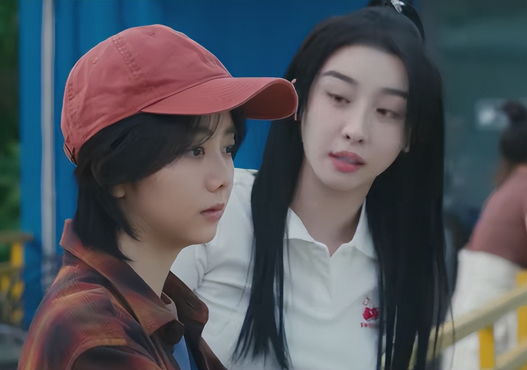 看了《再见，李可乐》，发现演技完全不能比较，优与劣一目了然