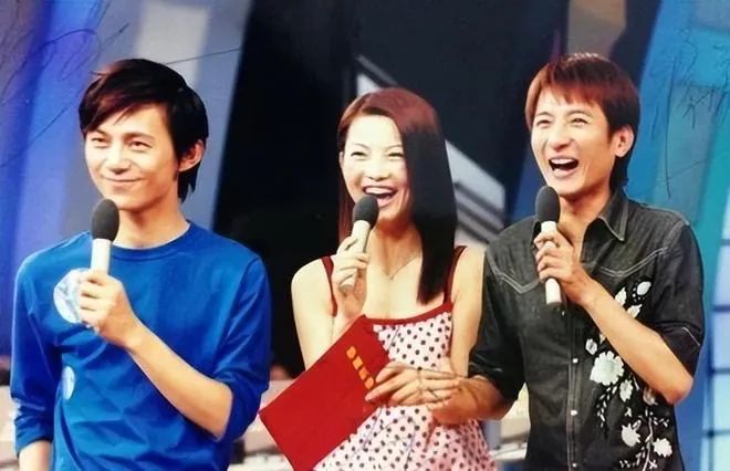 翻开李湘的履历,写满四个字:精准搞钱