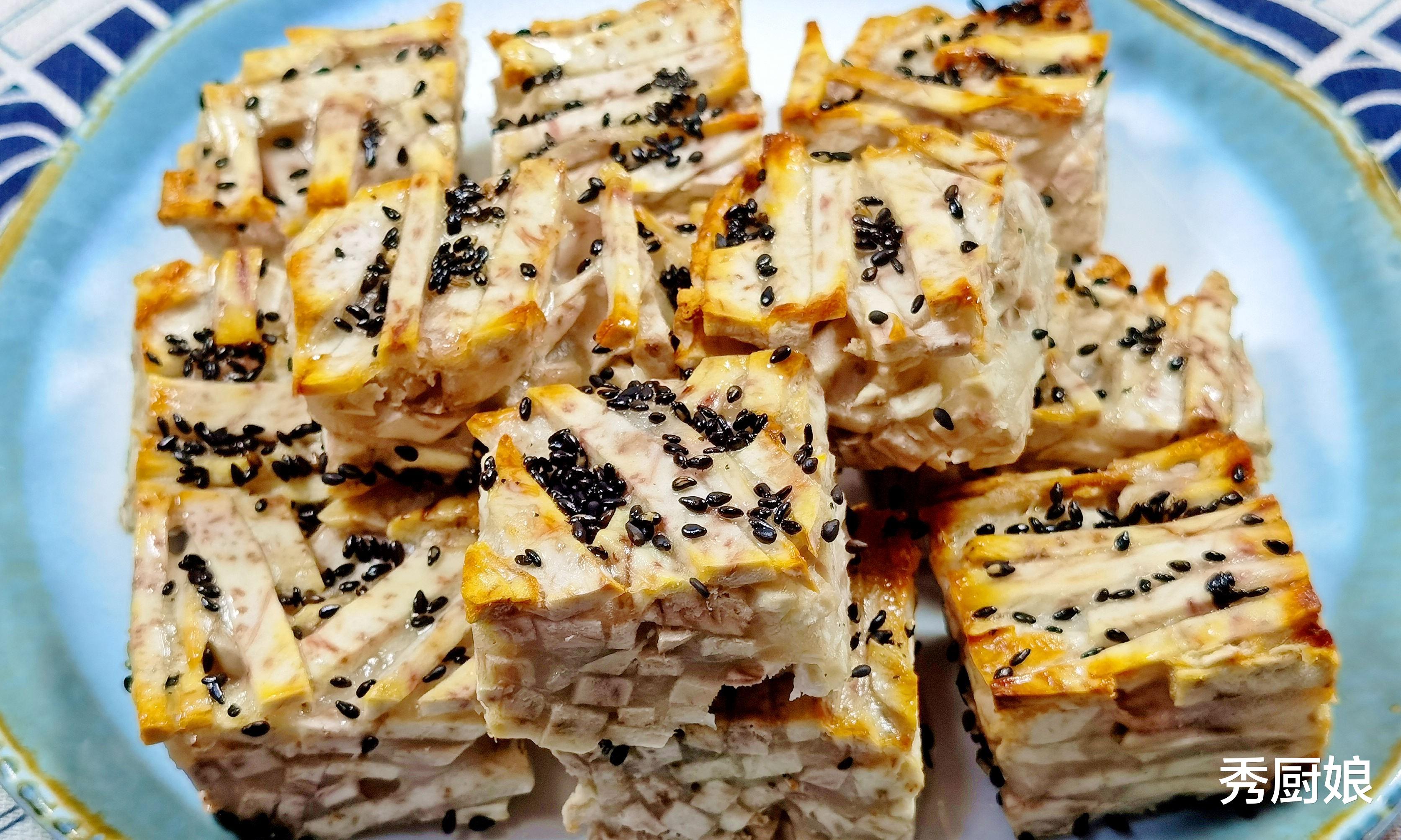 芋头丸子|冬天，少吃红薯南瓜多吃它，全身都是宝，2块钱一斤，便宜又好吃