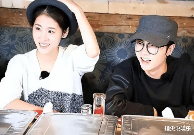 曝华晨宇和王悦伊分手,与54岁许晴恋爱同居,更多细节被扒出