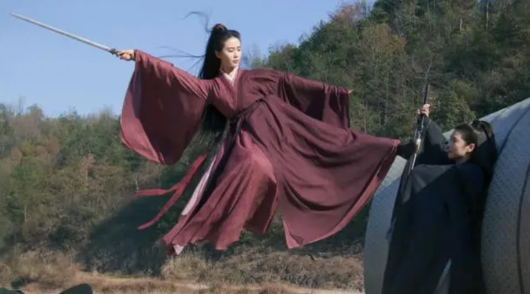 刘诗诗太牛!凭一己之力,将《一念关山》从武侠天花板上拉了下来