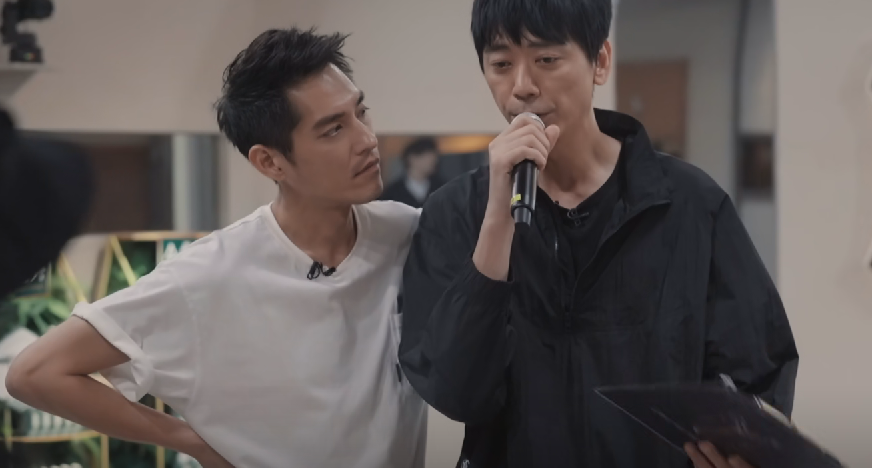 《披哥3》“问题”哥哥群像:抱团挤人、自我专制、死赖着不走