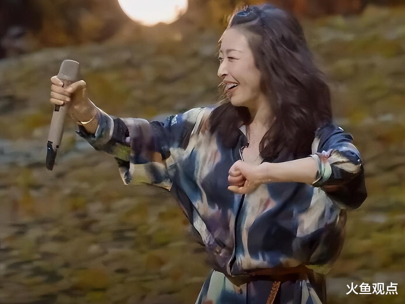 孙悦|《浪姐4》孙悦挑队员的角度太刁钻,一句话得罪一圈人