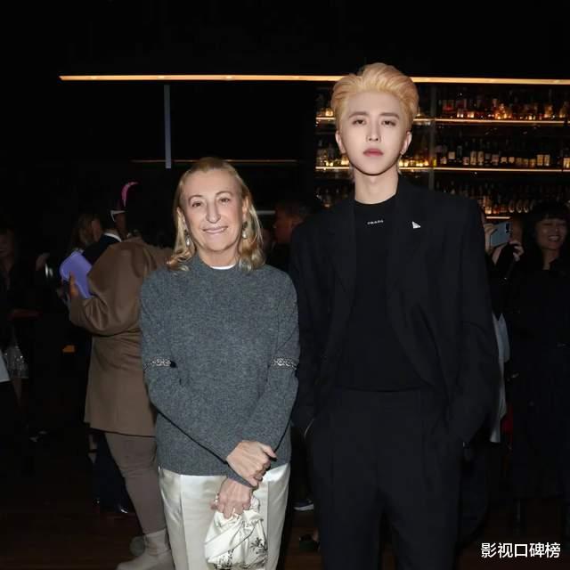 李宇春|米兰时装周结束还在比，肖战和李宇春一骑绝尘，蔡徐坤着装被嘲笑