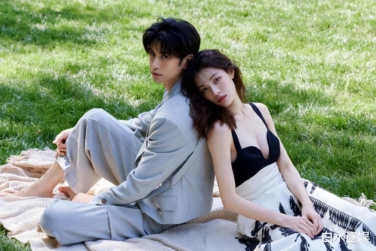 钟楚曦展开钓系爱情,新戏开播前分手张云龙,新男友同是假戏真做