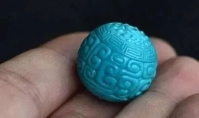 玉雕中的回纹珠，是复古还是创新？