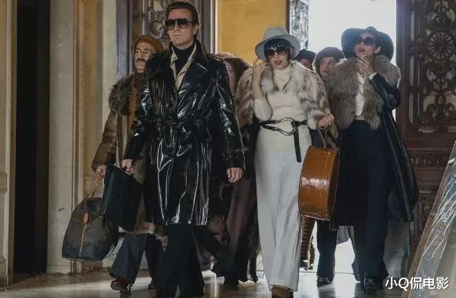 网飞出品的10部黄暴系列美剧,可别说你一部都没看过