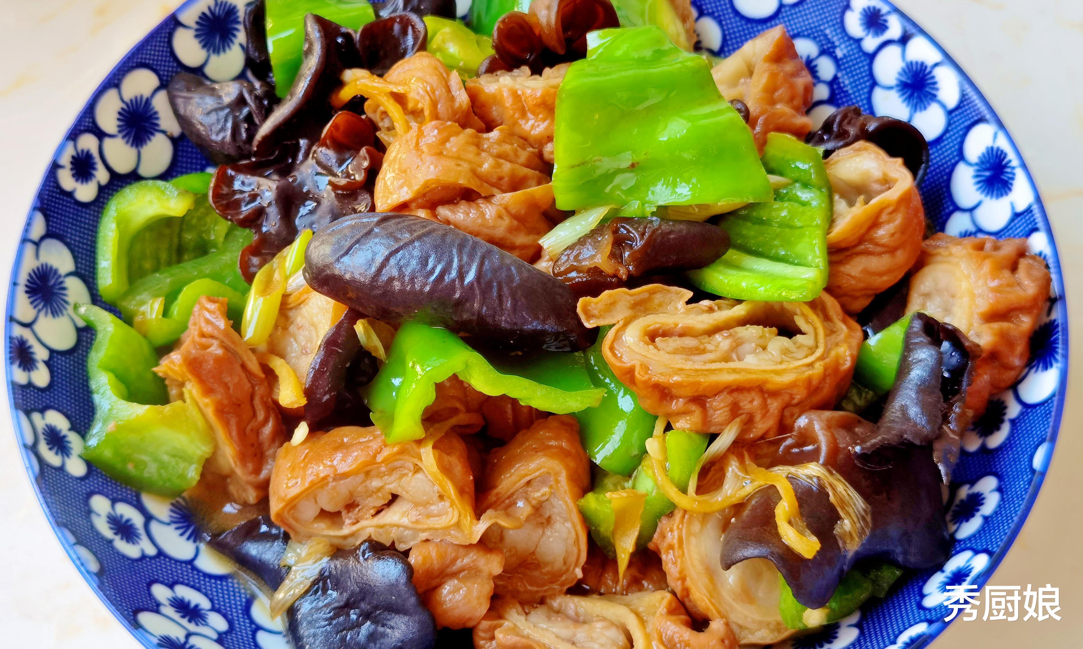 猪大肠|清洗猪大肠,不用盐不用醋,巧用1味料,洗得快又干净,没腥臭味