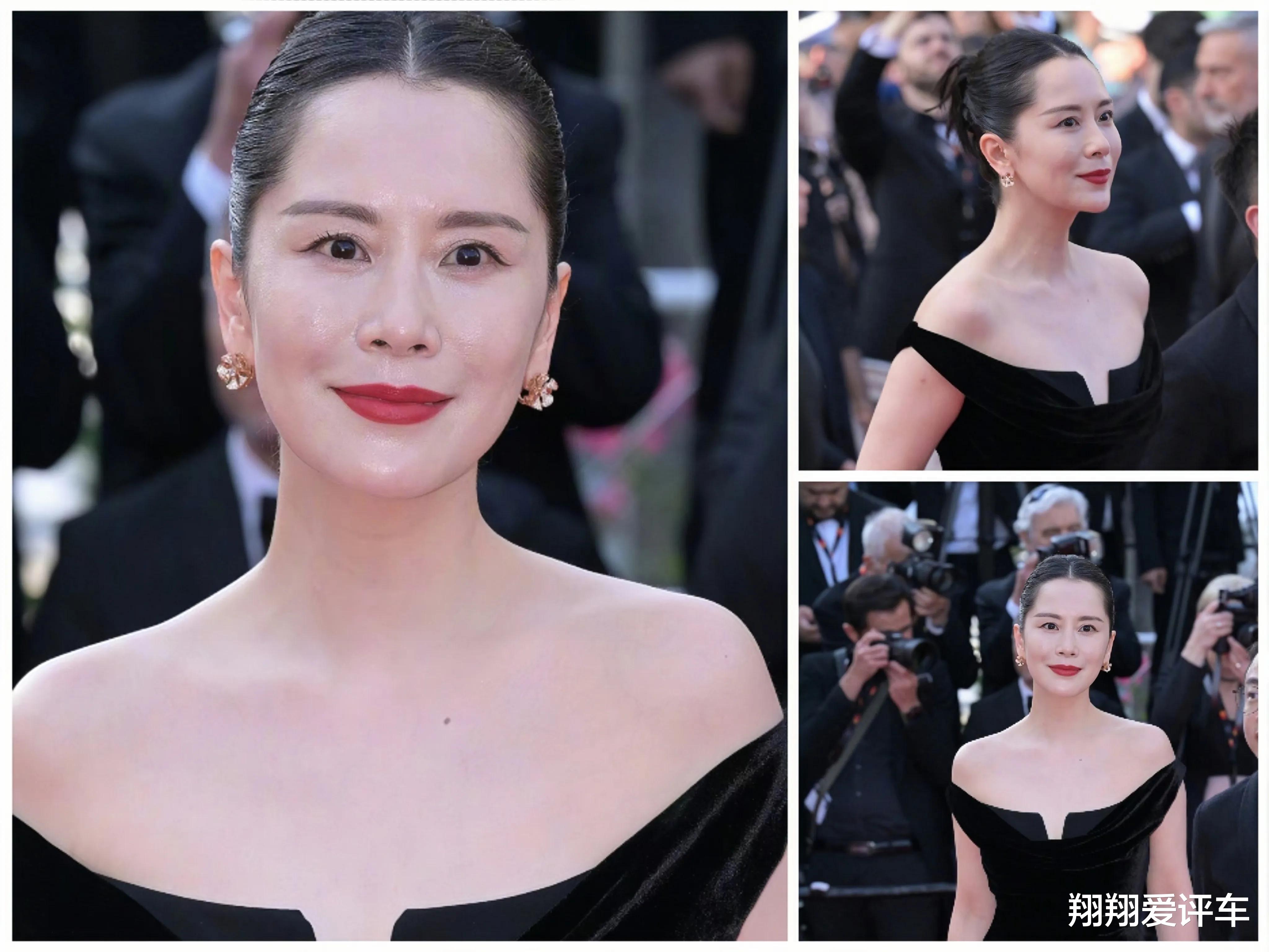 高圆圆|女星失去滤镜纷纷原形毕露，能够打败时间的女神，还得是高圆圆！