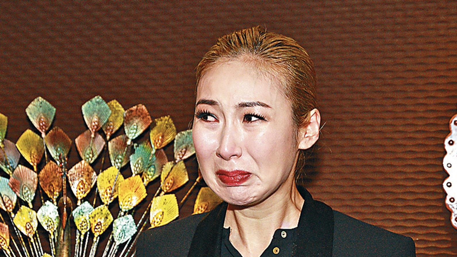 TVB艺人自曝投资亏50万，热衷投资频频失利，出身富贵家族资产8亿