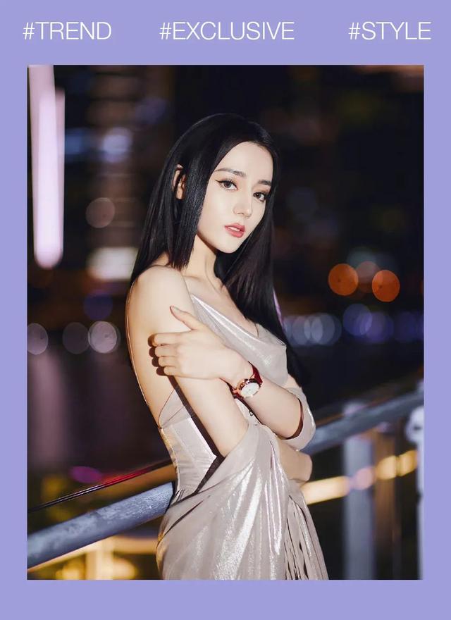 穿衣搭配 又翻红了？她真的好会！