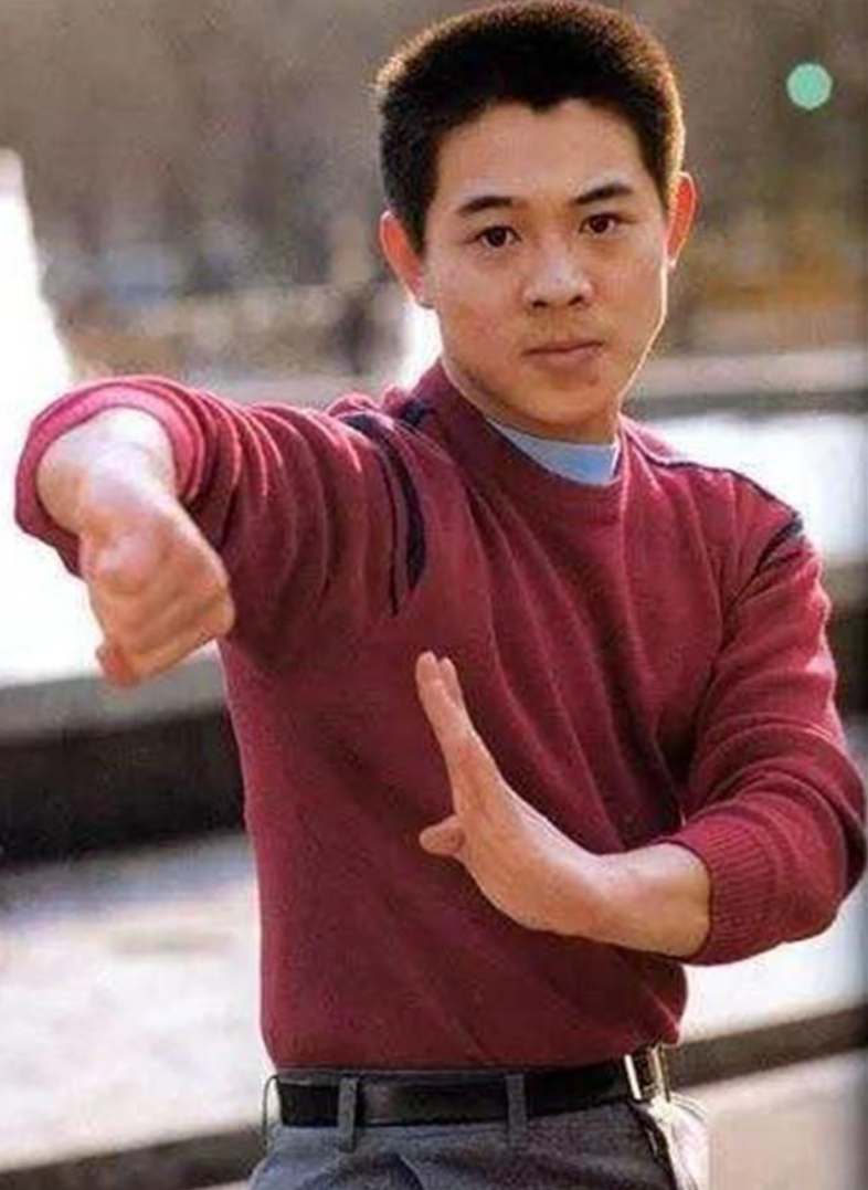 |在“色令智昏”的李连杰身上,让我看到了什么叫报应!