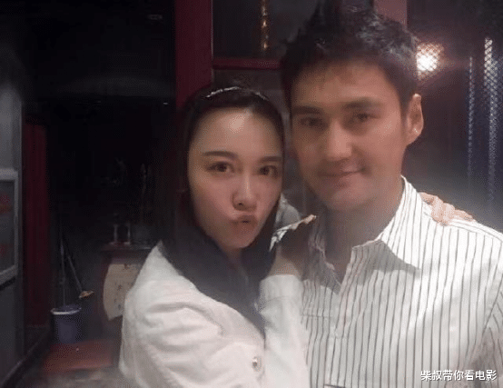 内娱第一女海王嫁给任重,网友疑惑:老实人任重居然甘当接盘侠?