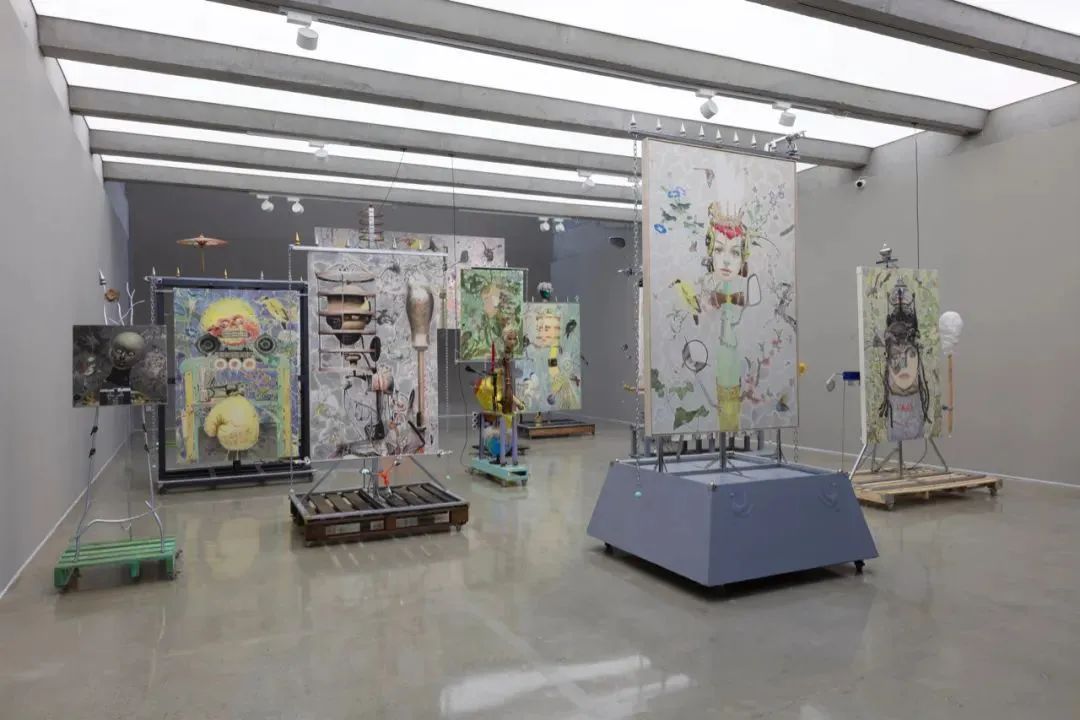 2023年画廊的破局之路走的如何？