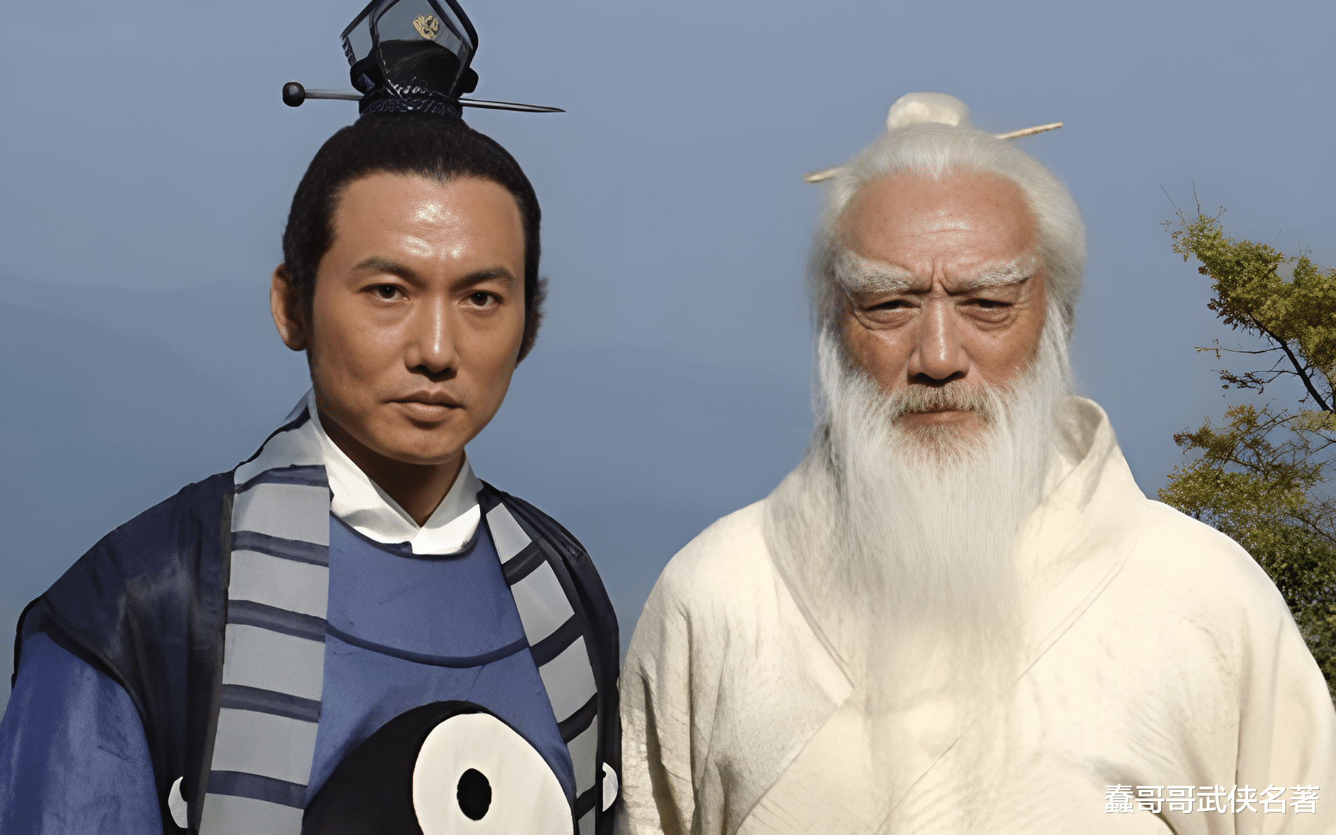 杨过退隐后去了哪？他亲手栽培了一位魔头，张三丰敢怒却不敢言