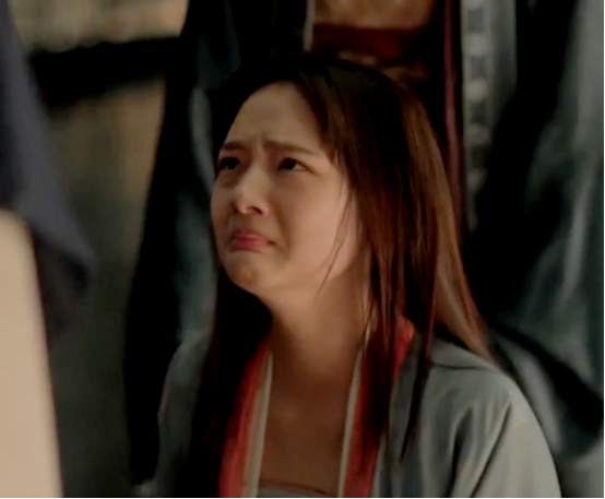 江疏影|想不到,娱乐圈的“丛林法则”,已在江疏影身上体现得淋漓尽致