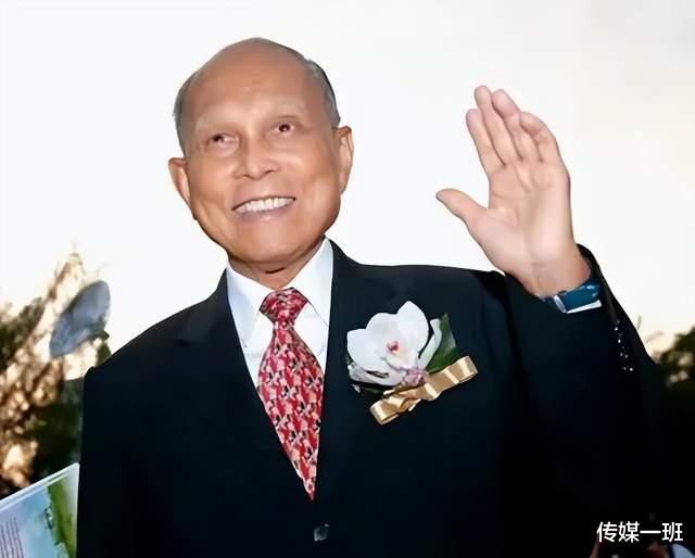 霍英东|离婚带孩子仍再嫁豪门,被霍英东独宠52年的冯坚妮,并不简单