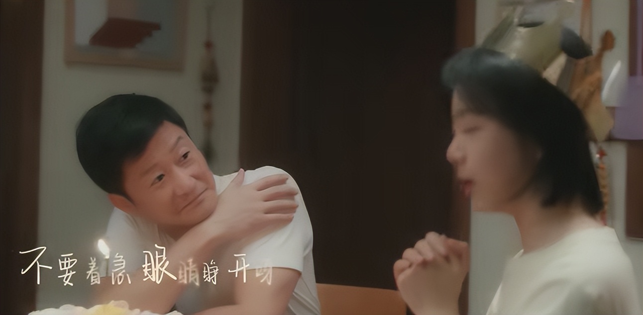 看了《再见，李可乐》，发现演技完全不能比较，优与劣一目了然