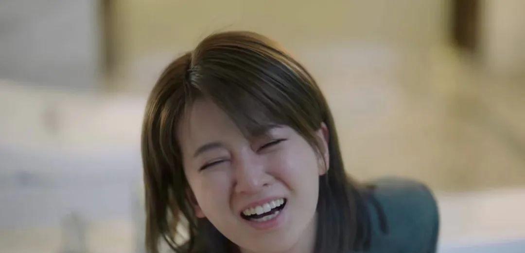 杨超越|哭都不会哭,还当什么演员?