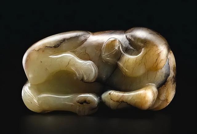 古董|神奇古玉动物园